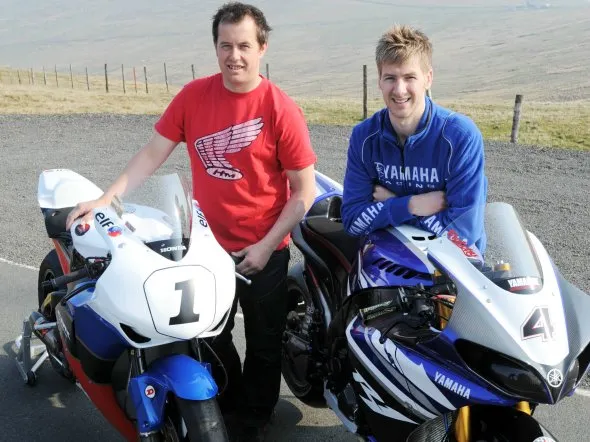 iom tt john mcguinness ian hutchinson