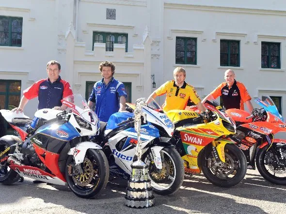 iom tt launch 2012