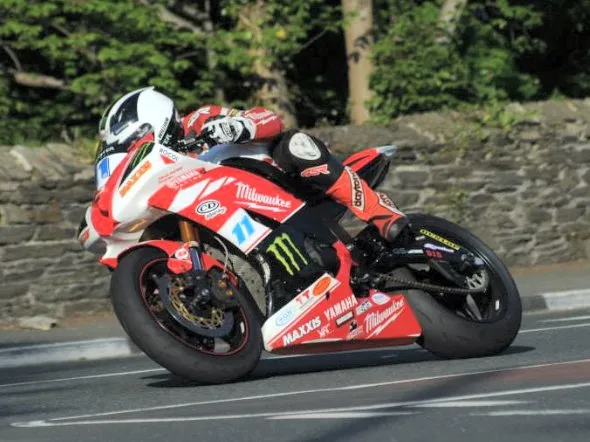 iomtt supersport race1 2013 2