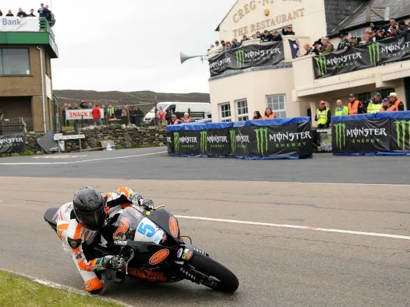 iomtt supersport race2 2013 2