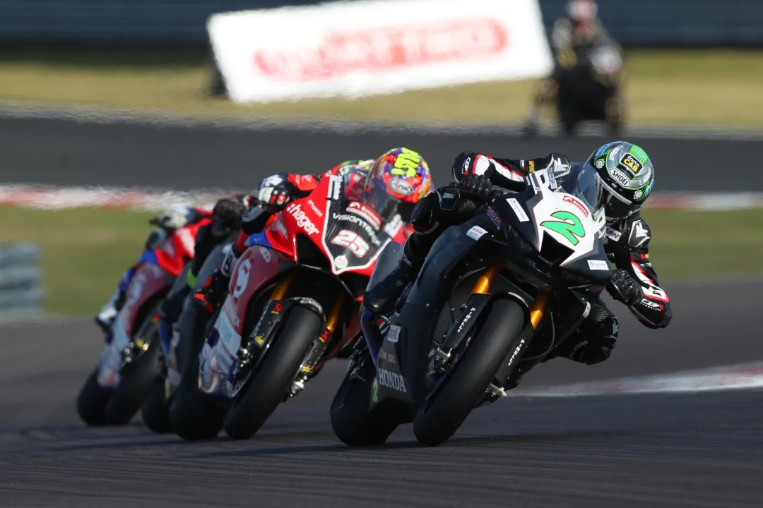 irwin brookes iddon donington 2020