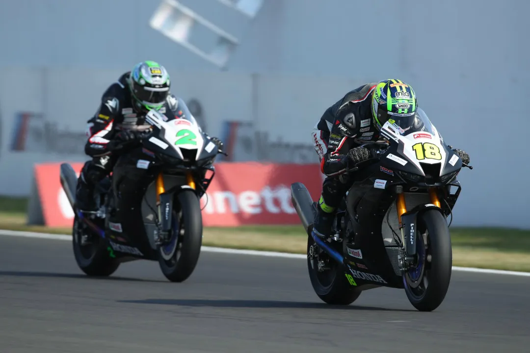 irwin bros donington 2020