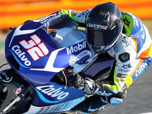 isaac vinales fp1 lemans 2014