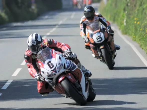 isle of man tt 2013 dunlop anstey