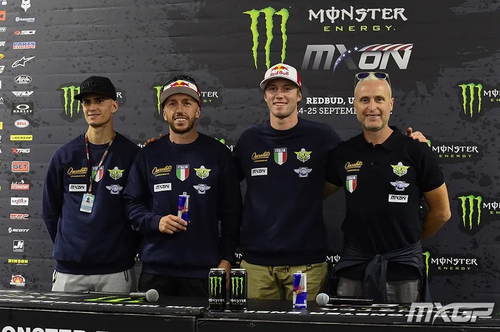 italians mxon usa 2022