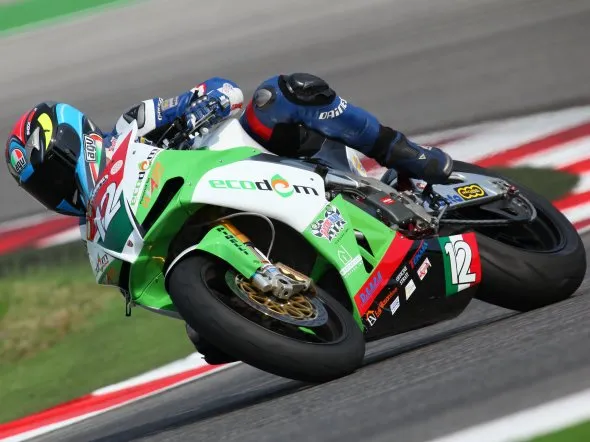 ivan goi misano stock1000 civ