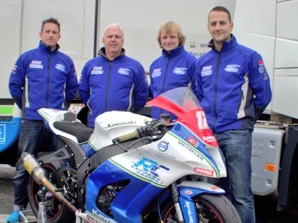 ivan lintin rc express racing 2