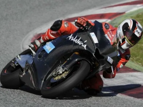 ivan moreno andalucia moriwaki moto2