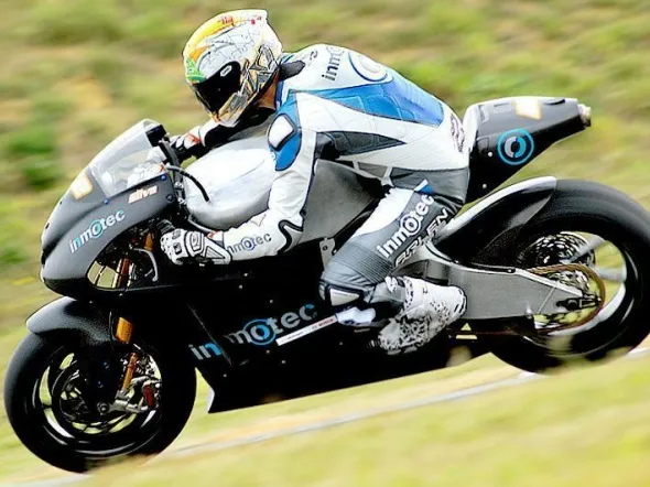 ivan silva inmotec gpi10 action