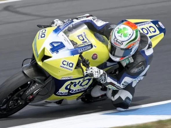 jack kennedy supersport phillip island 2014