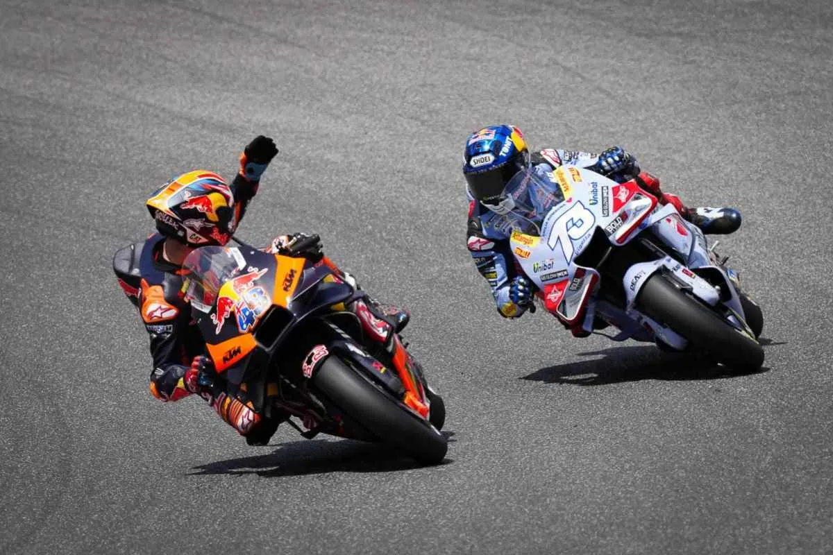 jack miller alex marquez