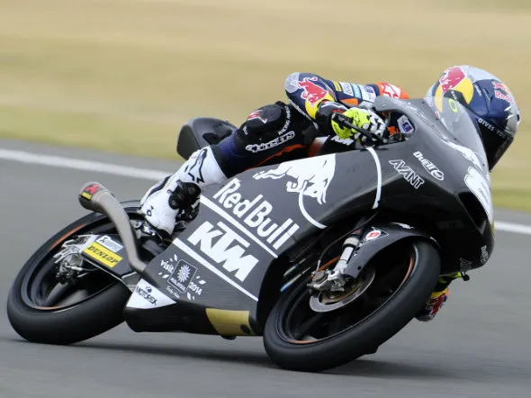 jack miller d2 valencia test 2014