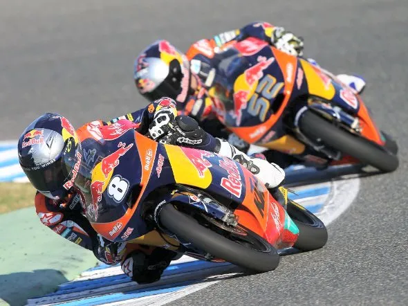 jack miller danny kent 2014 ktm
