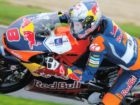 jack miller fp1 silverstone 2014