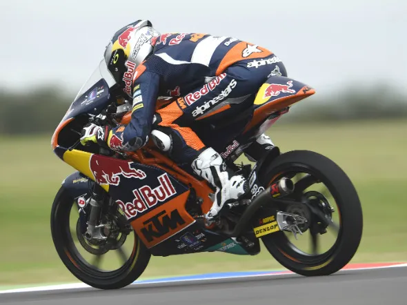 jack miller fp3 rio hondo 2014