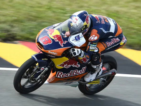 jack miller fp3 sachsenring 2014