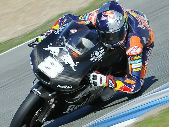 jack miller jerez test 2014 1