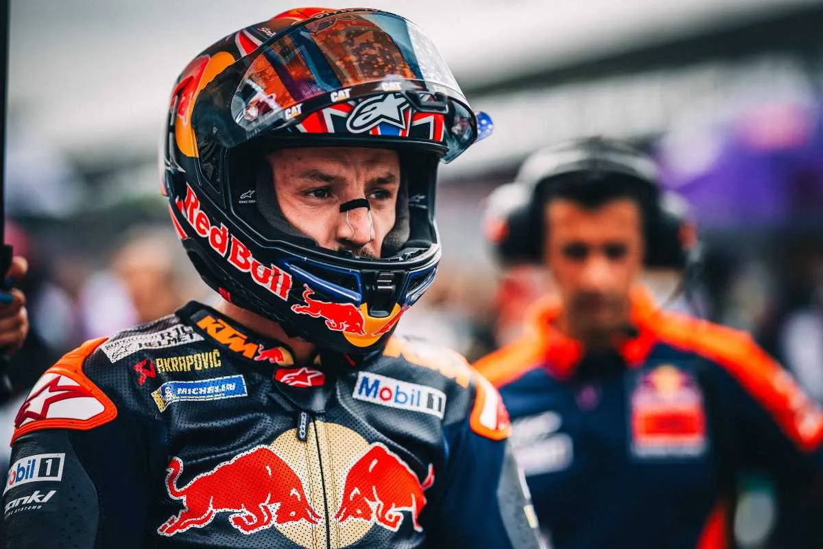 jack miller ktm motogp