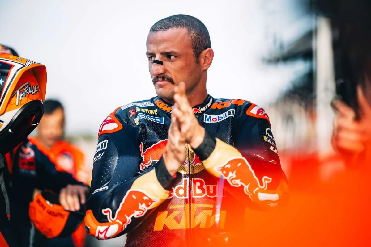 jack miller ktm pramac yamaha