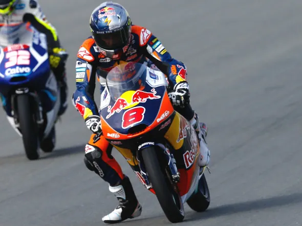 jack miller moto3 fp2 sachsenring 2014