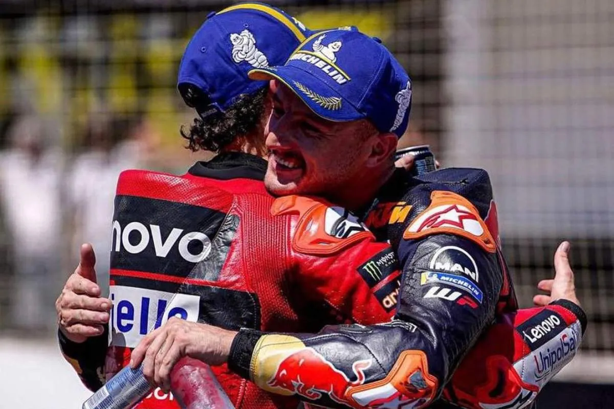 jack miller pecco bagnaia