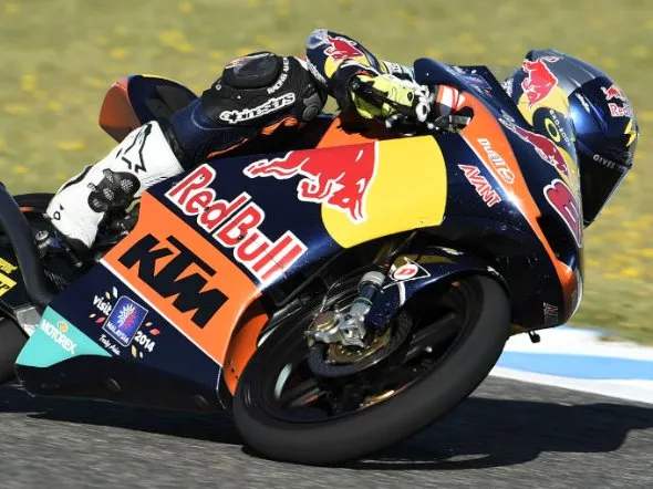 jack miller pole jerez 2014