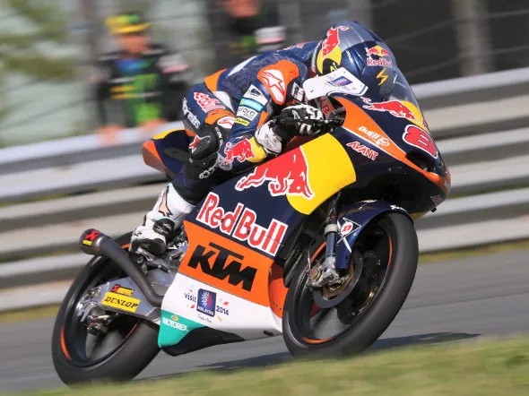 jack miller race sachsenring 2014