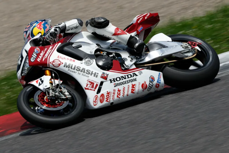 jack miller suzuka 8 hours 2017