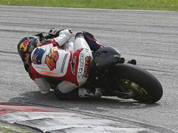jack miller test sepang 2014 2