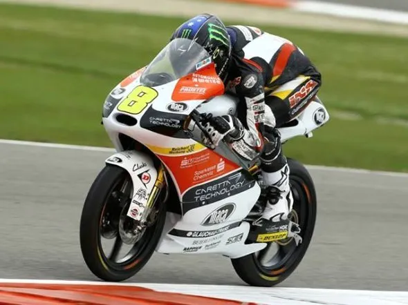 jack miller warm up assen 2013