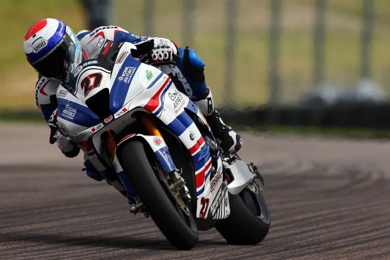jake dixon thruxton free practice2