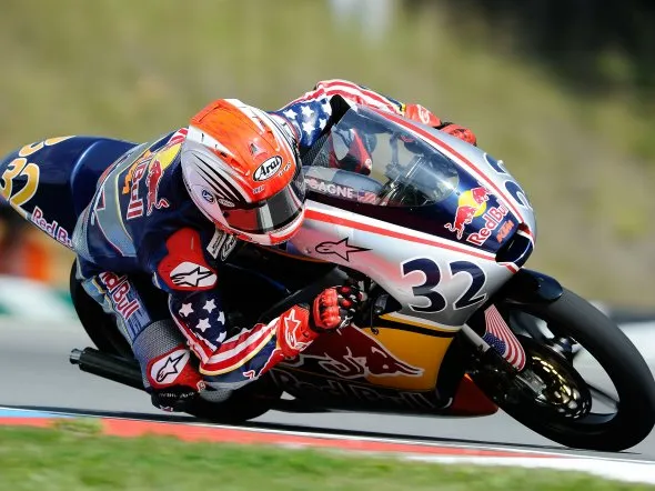 jake gagne race2 rookiescupbrno