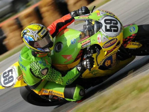 jake holden corona extra honda ama 2009