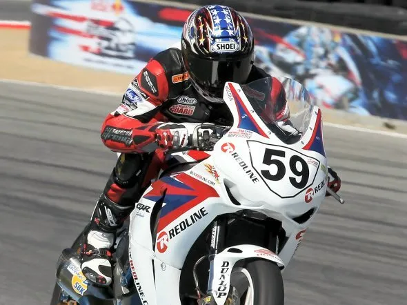 jake holden laguna seca 2012