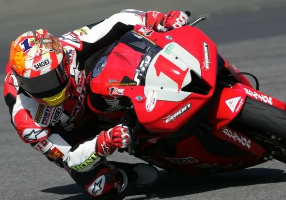 jake zemke erion honda 2009