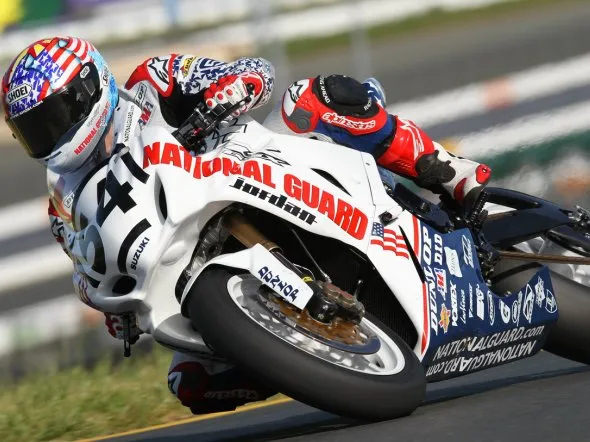 jake zemke national guard suzuki