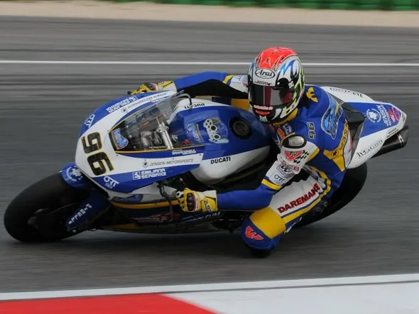 jakub smrz misano superpole superbike 2009