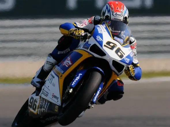 jakub smrz superpole assen 2009