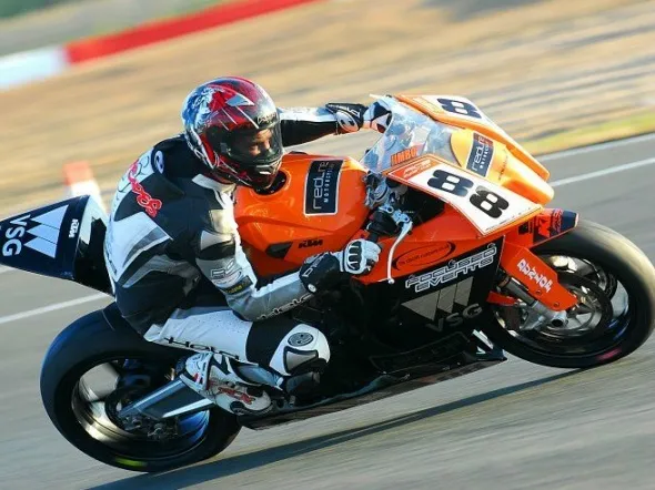 james edmeades ktm bsb evo
