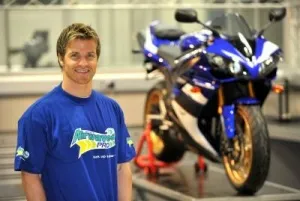 james ellison airwaves yamaha gse rider