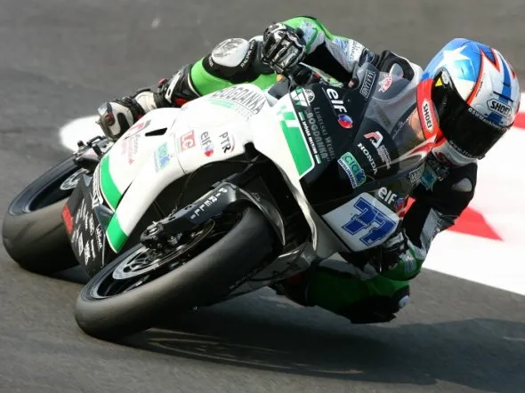 james ellison bogdanka honda monza 2011