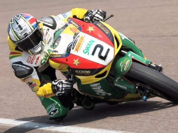 james ellison british superbike swan honda 2010