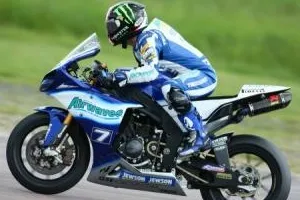 james ellison british superbike thruxton 2009