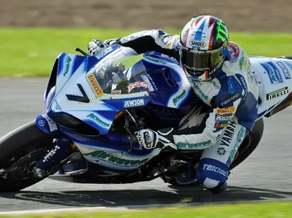 james ellison croft airwaves yamaha 2009