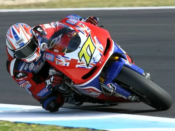 james ellison estoril motogp art pbm 2012