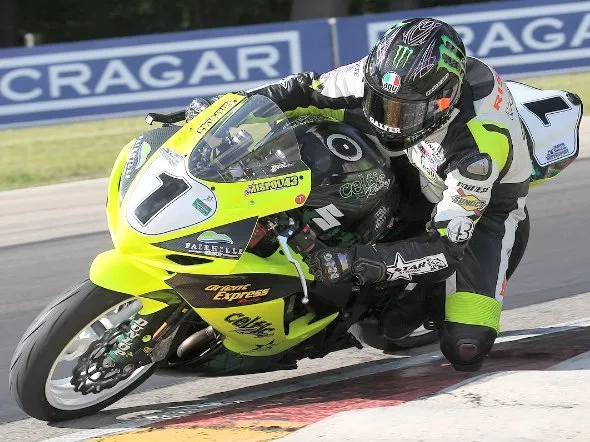 james rispoli 2012 ama supersport