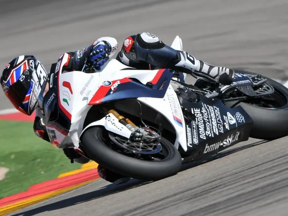 james toseland 2011 bmw motorrad italia