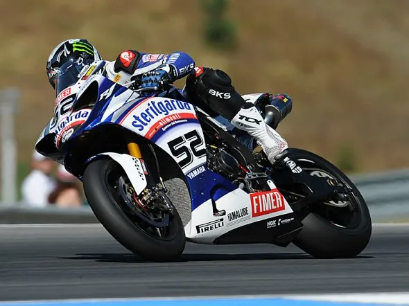 james toseland brno 2010 action