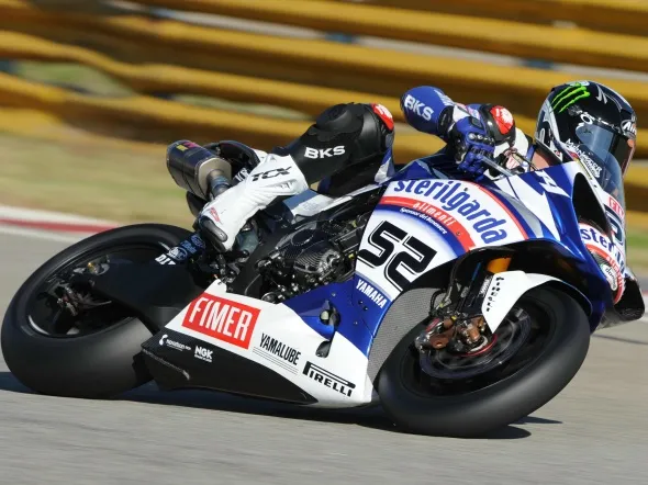james toseland kyalami superpole 2010
