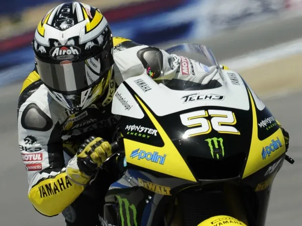 james toseland laguna seca motogp